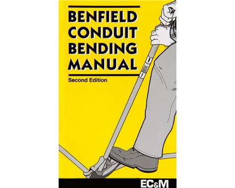 Benfield.Conduit.Bending.Manual Ebook PDF