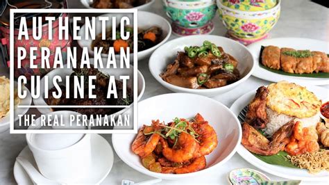 Beng Hiang Restaurant Menu: A Comprehensive Guide to Authentic Peranakan Cuisine