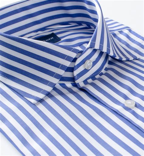 Bengal Striped Shirts: The Timeless Wardrobe Staple