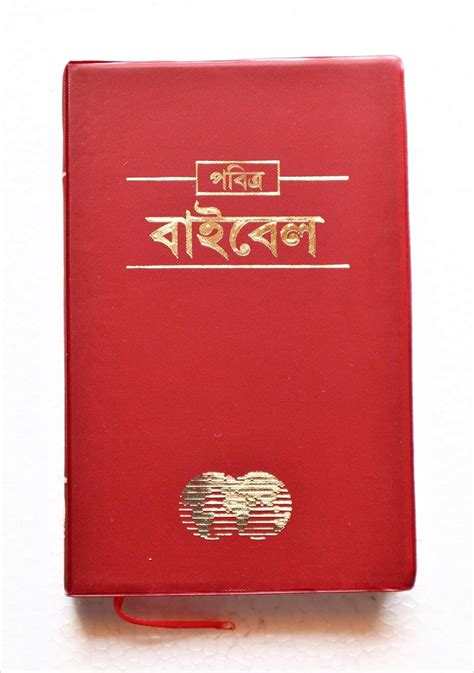 Bengali Easy-To-Read Bible Kindle Editon