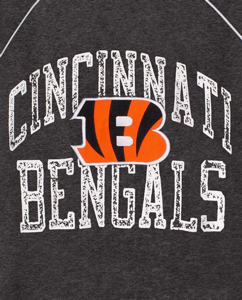 Bengals Crewneck Sweatshirt: The Perfect Way to Show Your Team Spirit