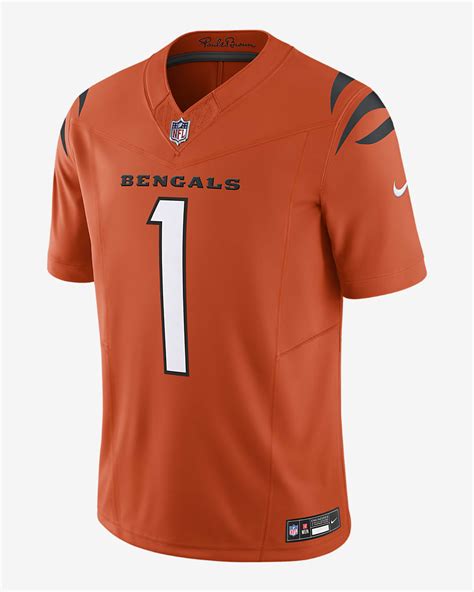 Bengals Jersey: A Comprehensive Guide to Finding the Perfect Fit