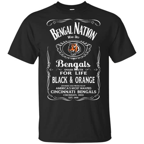 Bengals Tee Shirts: The Ultimate Guide to Finding the Perfect Fit for Your Style