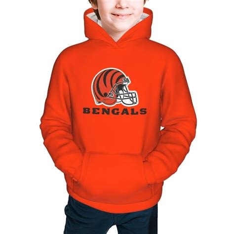 Bengals Youth Sweatshirt: The Ultimate Guide to Comfort and Style for Young Fans