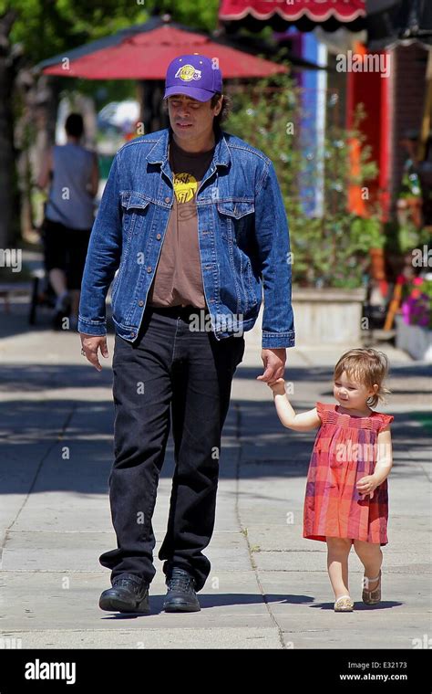 Benicio del Toro and His Daughter: A Close-Knit Bond