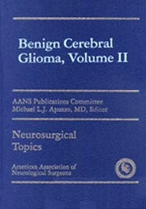 Benign Cerebral Gliomas Epub