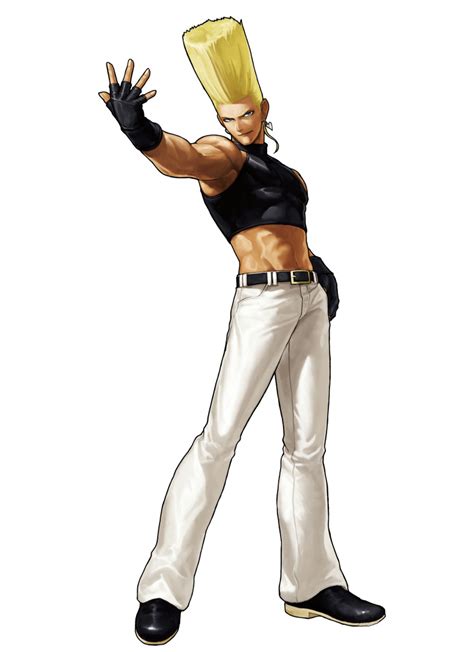 Benimaru Kof: The Blazing Fist of Kung Fu