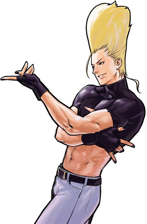 Benimaru Nikaido: The Blazing Samurai of "The King of Fighters"