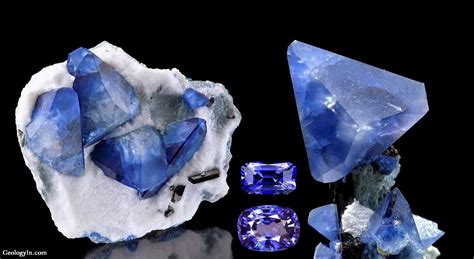 Benitoite: The Azure Gemstone from California