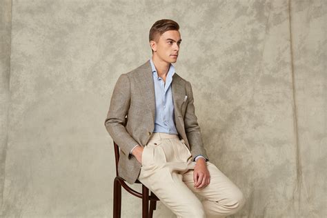 Benjamin Barker's Tailoring Principles