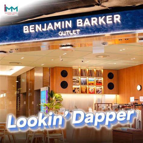 Benjamin Barker Outlets: 40% Off on Everything You Need