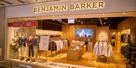 Benjamin Barker Outlets: The Ultimate Guide for Shoppers