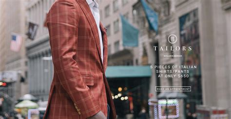 Benjamin Barker Shirts: The Ultimate Guide to Finding Your Perfect Fit