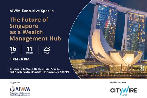 Benjamin Barker Singapore: Unlocking the Wealth of Wealth Management