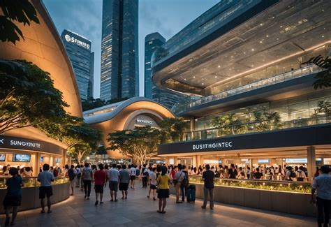 Benjamin Barker Suntec: The Ultimate Guide to Singapore's Newest Dining Destination