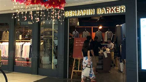 Benjamin Barker Suntec City: A Culinary Destination Unveiled