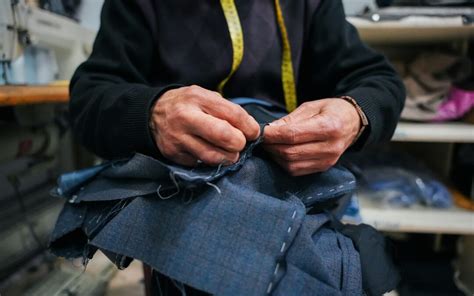 Benjamin Barker Tailor: Unraveling the Intricacies of Tailoring Excellence