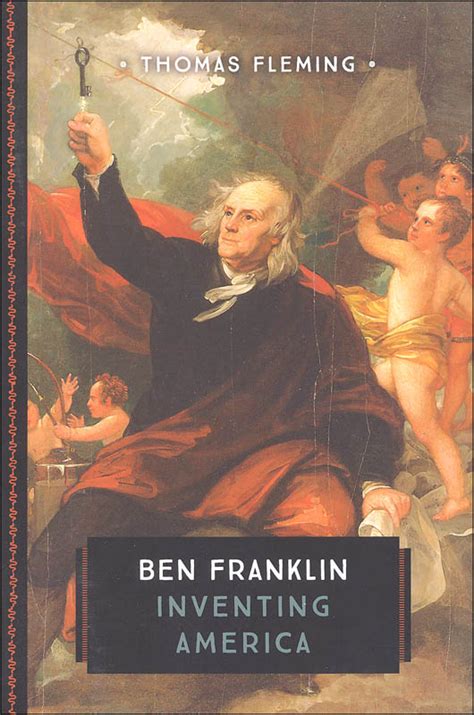 Benjamin Franklin Inventing America Kindle Editon