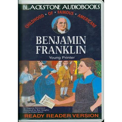 Benjamin Franklin Young Printer Library Edition Ready Reader Kindle Editon