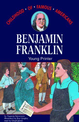 Benjamin Franklin Young Printer Library Edition Ready Reader Kindle Editon