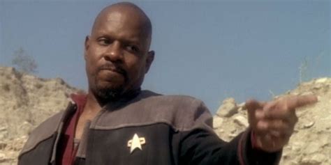 Benjamin Sisko: The Unforgettable Captain of Deep Space Nine