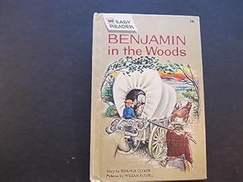 Benjamin in the Woods Wonder Books Easy Reader Reader