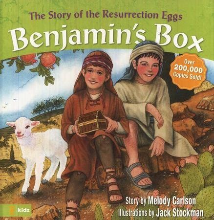 Benjamin s Box The Story of the Resurrection Eggs Epub
