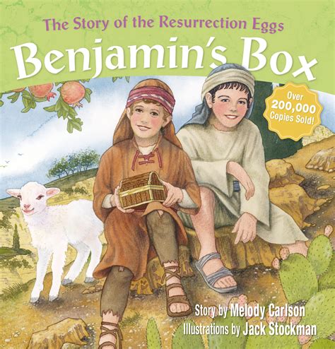 Benjamin s Box The Story of the Resurrection Eggs Epub