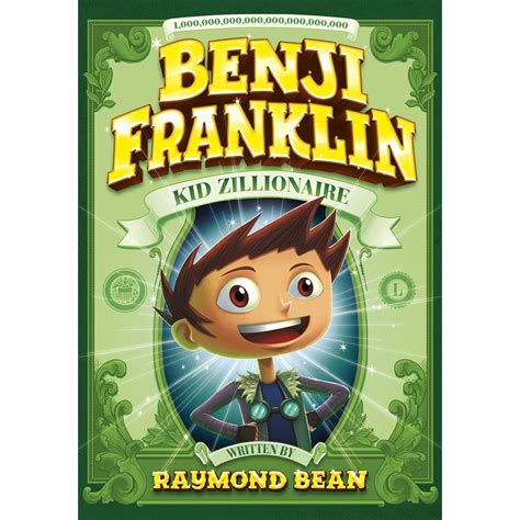 Benji Franklin Kid Zillionaire Reader