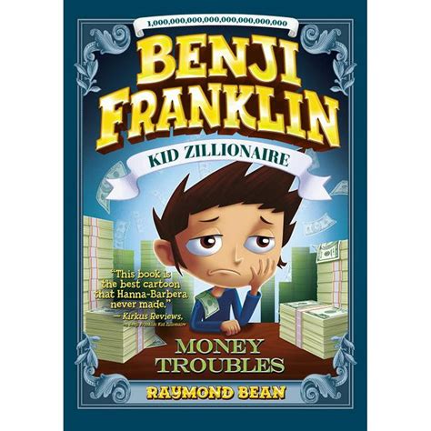 Benji Franklin Kid Zillionaire Money Troubles 2
