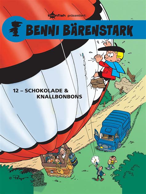 Benni Bärenstark Bd 12 Schokolade und Knallbonbons German Edition Kindle Editon
