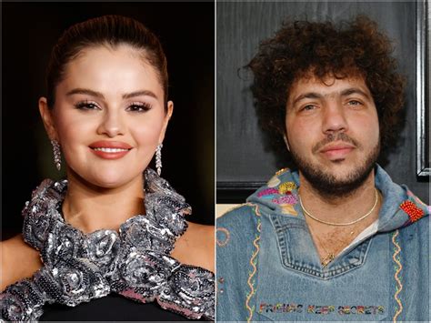 Benny Blanco and Selena Gomez: A Collaboration that's Got the Music World Buzzing