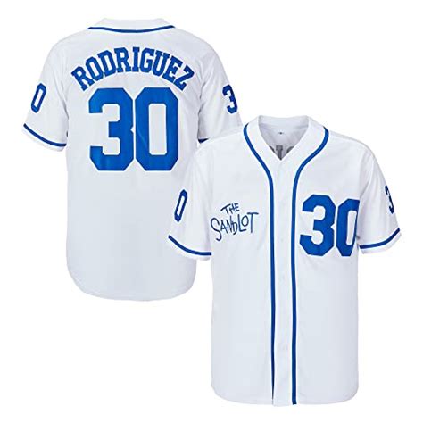 Benny Rodriguez Jersey: A Symbol of Support