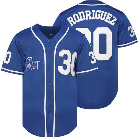 Benny Rodriguez Jersey: The Ultimate Guide