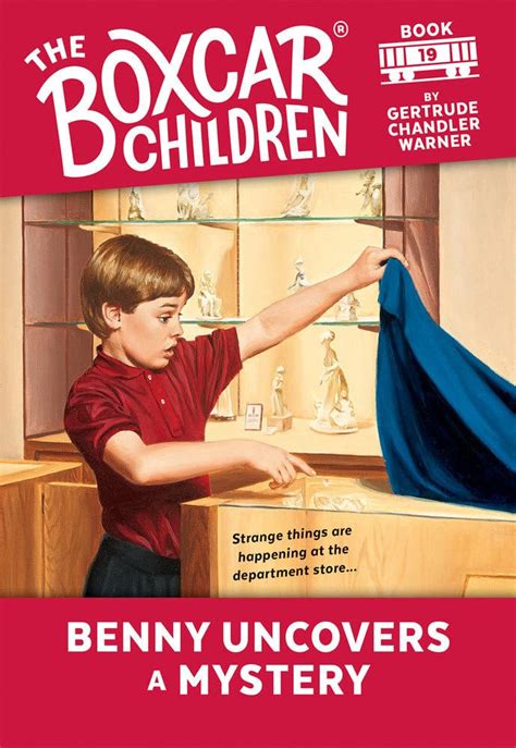 Benny Uncovers a Mystery The Boxcar Children Mysteries Book 19 Kindle Editon