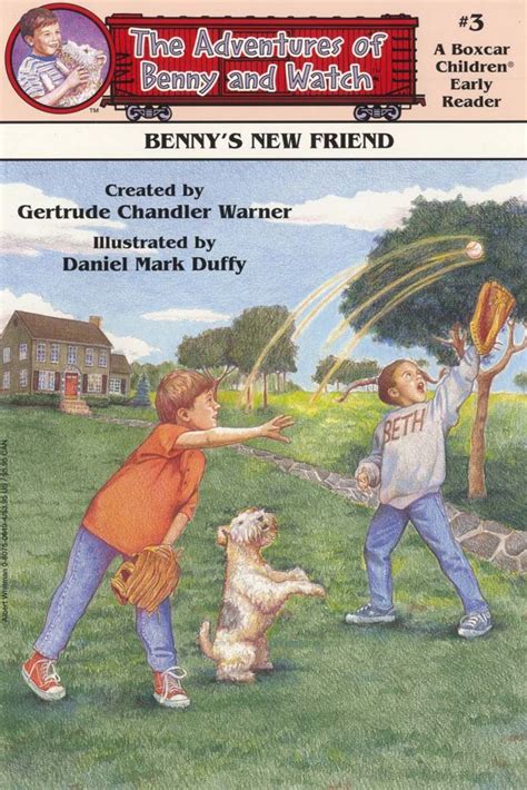 Benny s New Friend The Adventures of Benny and Watch