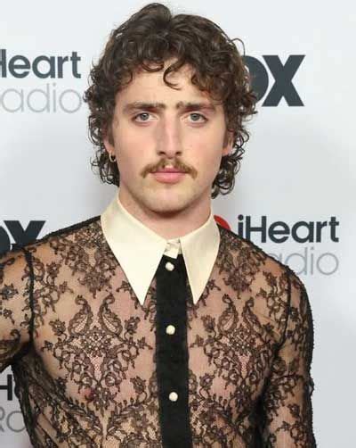 Benson Boone Natal Chart