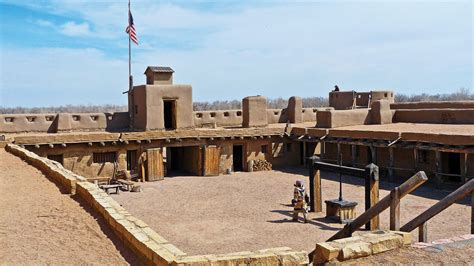 Bent's Old Fort Colorado: A Glimpse into the Wild West