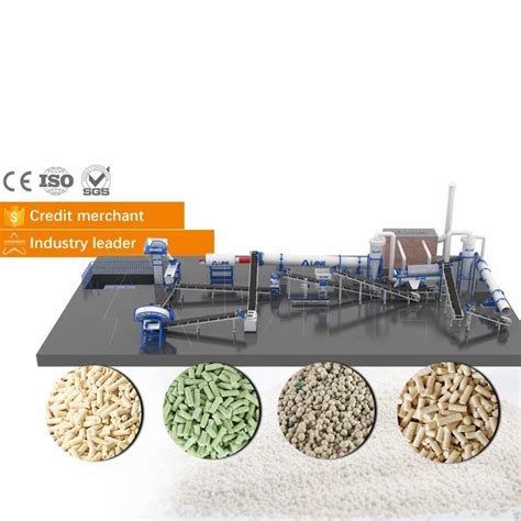 Bentonite Pellet Making Machine: 10000+ Uses for 2023