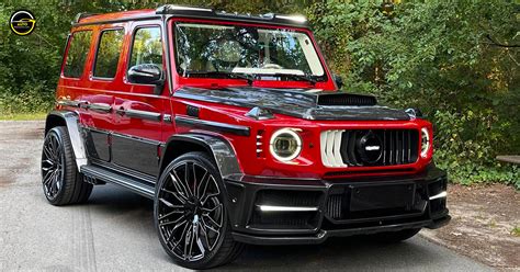 Benz G Wagon Prices: 2023 Models Starting at $152,000!