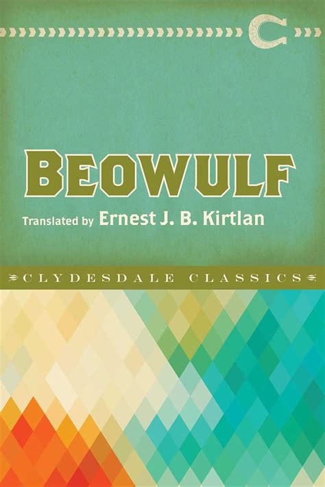 Beowulf Clydesdale Classics PDF