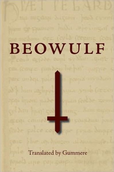 Beowulf Large Print Edition Kindle Editon