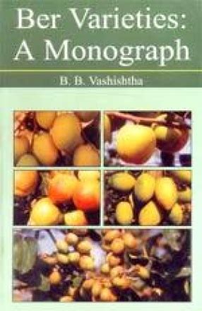 Ber Varieties A Monograph 1st Edition Doc