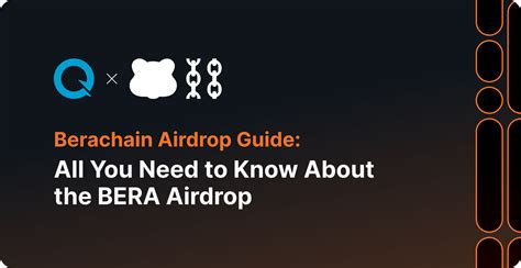 Berachain Airdrop Query: Comprehensive Guide for Participation and Verification