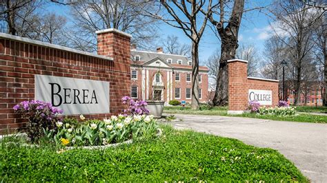 Berea College Endowment: A Legacy of Education and Service