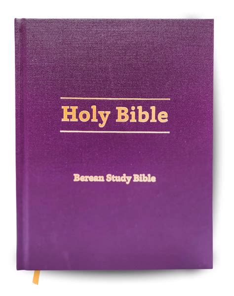 Berean Study Bible: A Critical Examination of its Textual and Scholarly Foundations