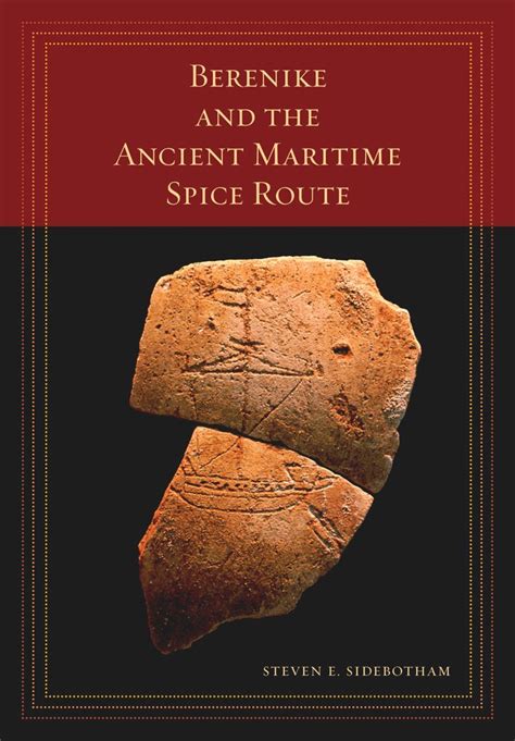 Berenike and the Ancient Maritime Spice Route Kindle Editon