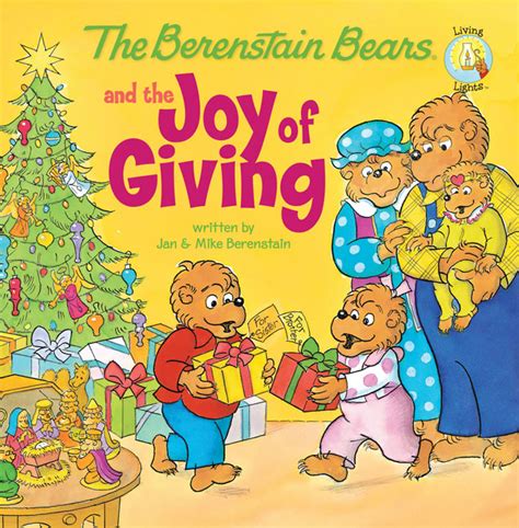 Berenstain Bears Joy Giving Doc