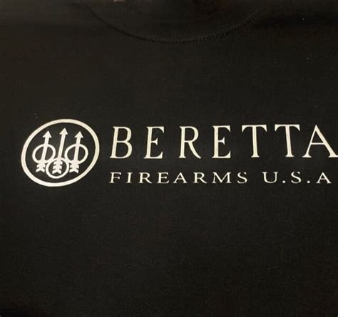 Beretta T-Shirts: A Statement of Style and Heritage