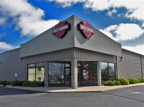 Bergdale Harley Davidson Albert Lea: The Ultimate Destination for Motorcycle Enthusiasts